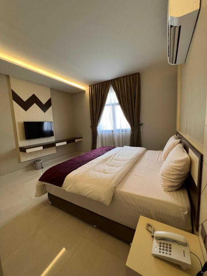Aalia Hotel Suites Sohar Exterior photo