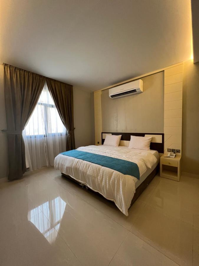 Aalia Hotel Suites Sohar Exterior photo