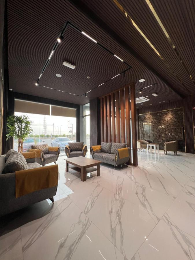 Aalia Hotel Suites Sohar Exterior photo