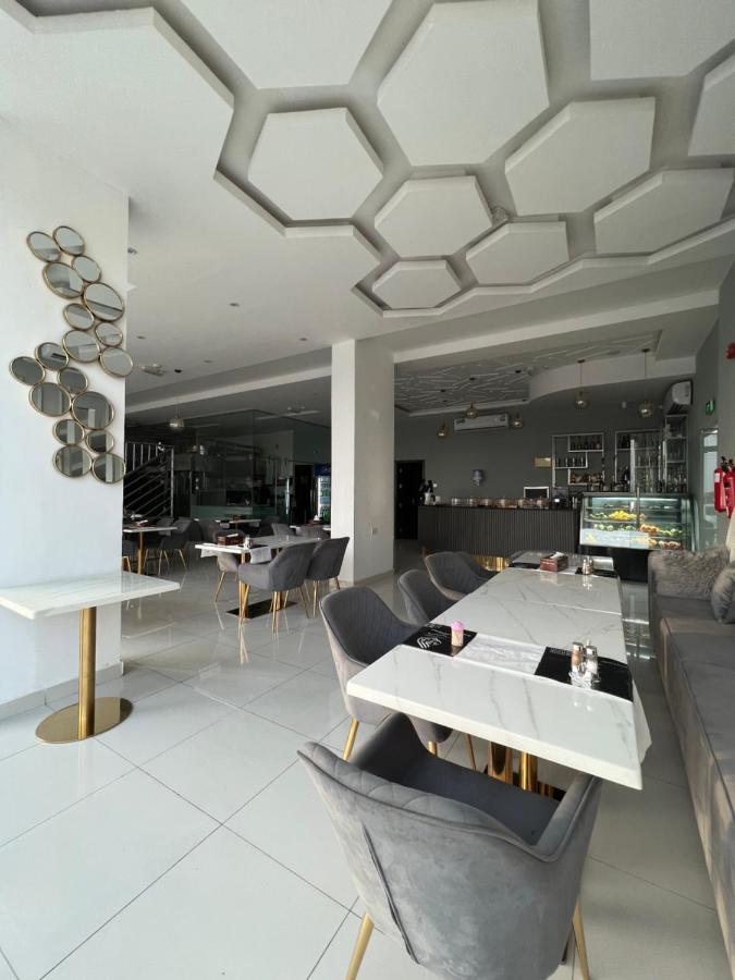 Aalia Hotel Suites Sohar Exterior photo